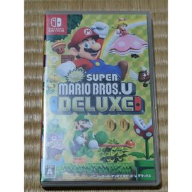 New スーパーマリオブラザーズ U デラックス(家庭用ゲームソフト)