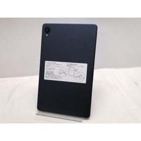 【中古】Lenovo docomo 【SIMロックあり】 dtab Compact d-42A ネイビー 【Snapdragon 665/4GB/64GB】【仙台駅東口】保証期間１ヶ月【ランクA】