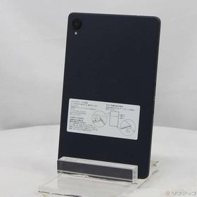 〔中古〕Lenovo(レノボジャパン) dtab compact 64GB ネイビー d-42A docomo〔349-ud〕