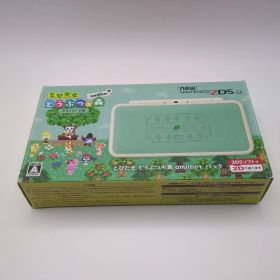 Nintendo 他ゲーム機本体 NEWニンテンドー2DS LL トビダ…