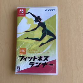 フィットネスランナー Switch(家庭用ゲームソフト)