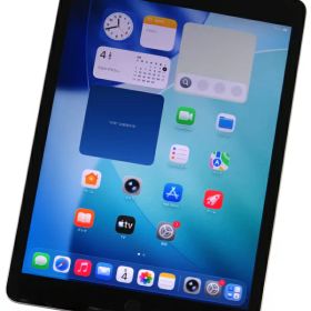 【Apple】アップル『iPad第9世代/10.2inch/Wi-Fi+Cellular/SIMロック解除済 ソフトバンク/64GB/シルバー』MK493J/A 2021年9月発売 タブレット 1週間保証【中古】