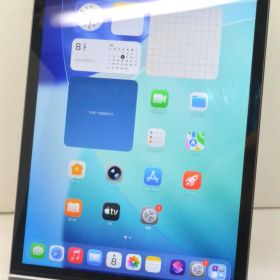 白ロム au SIMフリー Apple iPad9 Wi-Fi+Cellular 64GB iPadOS26.4 スペースグレイ MK473J/A 初期化済 【m030590】【中古】【K20260408】