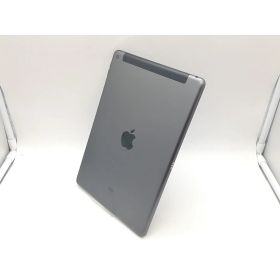 【中古】Apple au 【SIMフリー】 iPad（第9世代/2021） 64GB スペースグレイ MK473J/A【池袋東口】保証期間1ヶ月【ランクC】