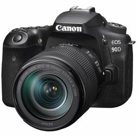 キヤノン(Canon)のEOS 90D EF-S18-135 IS USM レンズキット 183039(デジタル一眼)