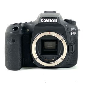 キヤノン EOS 90D ボディ 中古(デジタル一眼)