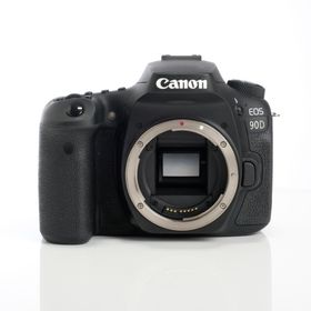 キヤノン(Canon)の【中古】(キヤノン) Canon EOS 90D ボデイ(コンパクトデジタルカメラ)