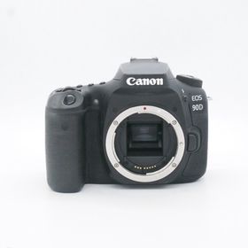キヤノン(Canon)の【中古】(キヤノン) Canon EOS 90D ボデイ(コンパクトデジタルカメラ)