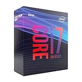 【中古】Intel Core i7-9700K processor 3.6 GHz Tray 12 MB Octa Core%ｶﾝﾏ% 3.6 GHz