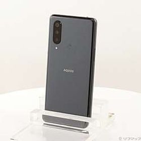 〔中古品〕 AQUOS zero5G basic 64GB ブラック A002SH SoftBank ［6.4インチ有機EL／Snapdragon 765 5G／RAM:6GB／ナノSIM］〔中古品〕 AQUOS zero5G basic 64GB ブラック A002SH SoftBank ［6.4インチ有機EL／Snapdragon 765 5G／RAM:6GB／ナノSIM］