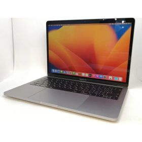 【中古】Apple MacBook Pro 13インチ Corei5:1.4GHz 256GB スペースグレイ MUHP2J/A (Mid 2019)【津田沼】保証期間1ヶ月【ランクB】