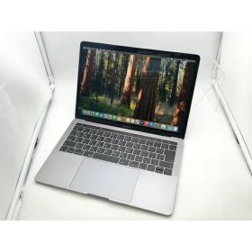 【中古】Apple MacBook Pro 13インチ Corei5:1.4GHz 256GB スペースグレイ MUHP2J/A (Mid 2019)【柏】保証期間1ヶ月【ランクB】