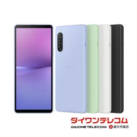 【未使用品〜中古品】SONY Xperia10 V XQ-DC44 楽天モバイル版SIMフリー 本体 最大1年間保証 SIMロック解除済【スマホとタブレット販売のダイワン】