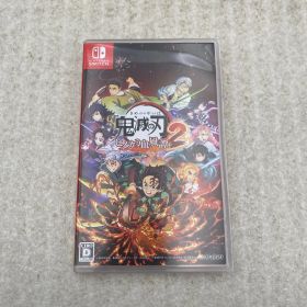 ◆鬼滅の刃 ヒノカミ血風譚2 0014103660 Switch ソフト