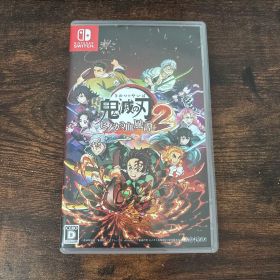 Switch 鬼滅の刃 ヒノカミ血風譚2 通常版