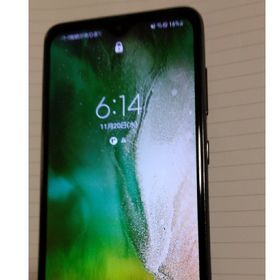 ギャラクシー(Galaxy)のGalaxy a20 スマートフォン スマホ本体 SIMロック解除 (スマートフォン本体)