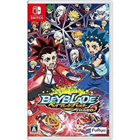 【中古】「非常に良い」ベイブレードバースト バトルゼロ - Switch (（特典）ゲーム限定ベイブレード 同梱)(家庭用ゲームソフト)