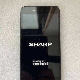 SHARP AQUOS sense basic 702SH