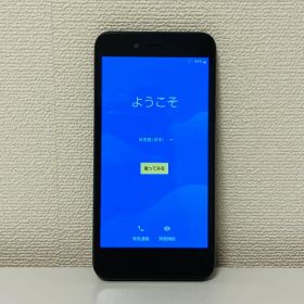SHARP AQUOS sense basic 702SH ブラック