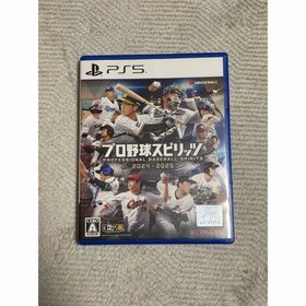 コナミ(KONAMI)のプロ野球スピリッツ2024-2025(家庭用ゲームソフト)