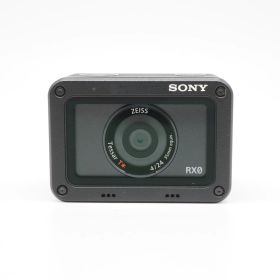 ■極上品■ SONY（ソニー） Cyber-shot DSC-RX0 防水コンパクトデジタルカメラ