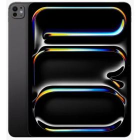 【未使用】Apple 国内版 【SIMフリー】 13インチ iPad Pro（M4/2024） 256GB スペースブラック 標準ガラス MVXR3J/A【秋葉4号】保証期間6ヶ月