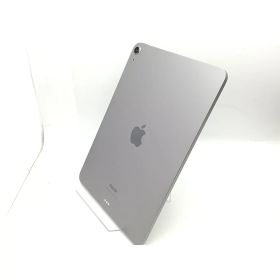 【中古】Apple 【Wi-Fi】 11インチ iPad Air（M2/2024） 128GB スペースグレイ MUWC3J/A【熊本】保証期間1ヶ月【ランクB】