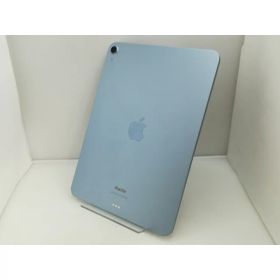 【中古】Apple 【Wi-Fi】 11インチ iPad Air（M2/2024） 256GB ブルー MUWH3J/A【大須アメ横】保証期間1ヶ月【ランクA】