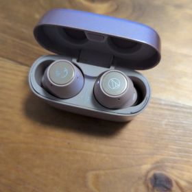 Audio-Technica ATH-CKS30TW ワイヤレスイヤホン