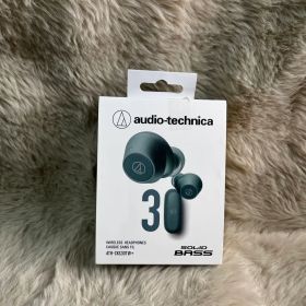 audio-technica ATH-CKS30TW+ ワイヤレスイヤフォン