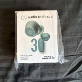 audio-technica ATH-CKS30TW ワイヤレスイヤホン