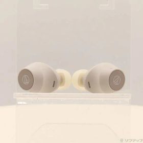 ソフマップ 〔中古品〕 ATH-CKS30TW+BG ライトベージュ【198】