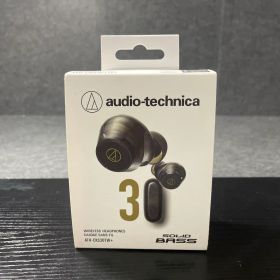 オーディオテクニカ ATH-CKS30TW+ ワイヤレスイヤホン
