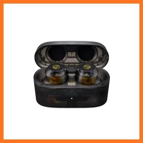 【新品】 【国内正規品】audio-technica フルワイヤレスイヤホン ATH-CKS30TW+ SOLID BASSシリーズ 低遅延 IP55 (スケルトン) 0