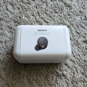 ソニー(SONY)のSONY ワイヤレス ステレオヘッドセット WF-1000XM5(ヘッドフォン/イヤフォン)