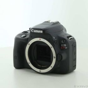 〔中古〕Canon(キヤノン) EOS Kiss X7 ボディ ブラック〔262-ud〕