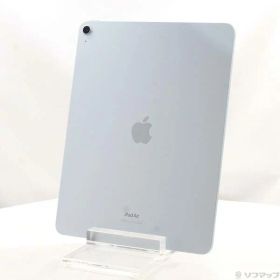 【中古】Apple(アップル) iPad Air 13インチ 第1世代 128GB ブルー MV283J／A Wi-Fi 【276-ud】