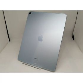 【中古】【赤ロム保証あり】Apple au 【SIMフリー】 13インチ iPad Air（M2/2024） 1TB ブルー MV753J/A【日本橋3】保証期間1ヶ月【ランクB】