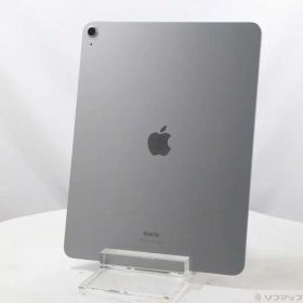 【中古】Apple(アップル) iPad Air 13インチ 第1世代 128GB スペースグレイ MV273J／A Wi-Fi 【198-ud】