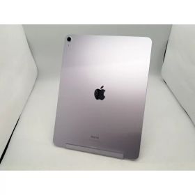 【中古】Apple 【Wi-Fi】 13インチ iPad Air（M2/2024） 128GB パープル MV2C3J/A【広島本通】保証期間1ヶ月【ランクA】