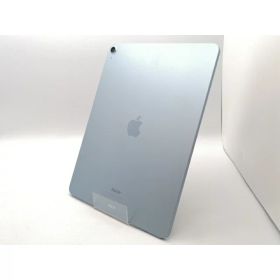 【中古】Apple 【Wi-Fi】 13インチ iPad Air（M2/2024） 256GB ブルー MV2F3J/A【ECセンター】保証期間1ヶ月【ランクA】