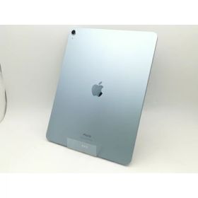 【中古】Apple 【Wi-Fi】 13インチ iPad Air（M2/2024） 256GB ブルー MV2F3J/A【千葉】保証期間1ヶ月【ランクA】
