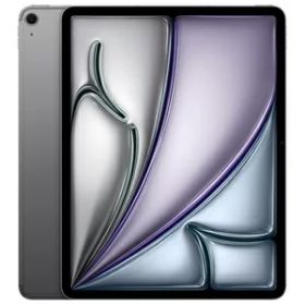 【新品未使用品・本体のみ】APPLE iPad Air第6世代 128GB 13インチ Wi-Fi+Cellular MV6Q3J/A [スペースグレイ] スペースグレイ 付属品なし【日曜日以外即日発送】【送料無料】