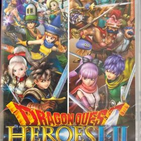 ドラゴンクエストヒーローズI・II Switch 新品 5,899円 | ネット最安値