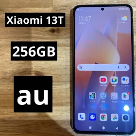 Xiaomi 13T 新品¥34,500 中古¥23,800 | 新品・中古のネット最安値