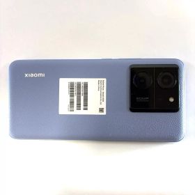【中古】Xiaomi 13T (UQ版/XIG04) アルパインブルー 8GB/256GB【値下げ】 中古】Xiaomi 13T 256GB アルパインブルー XIG04 au SIMフリー