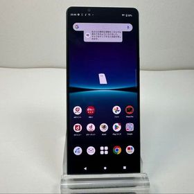 外観美品 SONY Xperia 1 IV docomo so-51c ブラック