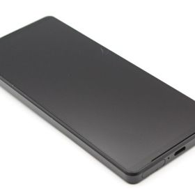Xperia 1 IV SOG06 ブラック SIMフリー Bランク