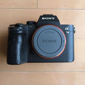 SONY α7 Ⅲ ミラーレス一眼カメラ