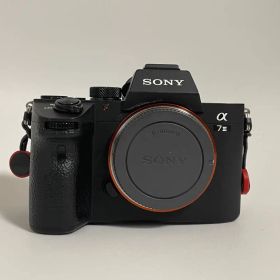 SONY α7 iii ミラーレス一眼カメラ